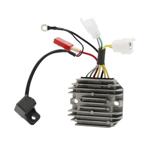 に適合するRE 205 三輪車用 三輪車部品 電圧レギュレーター 整流器