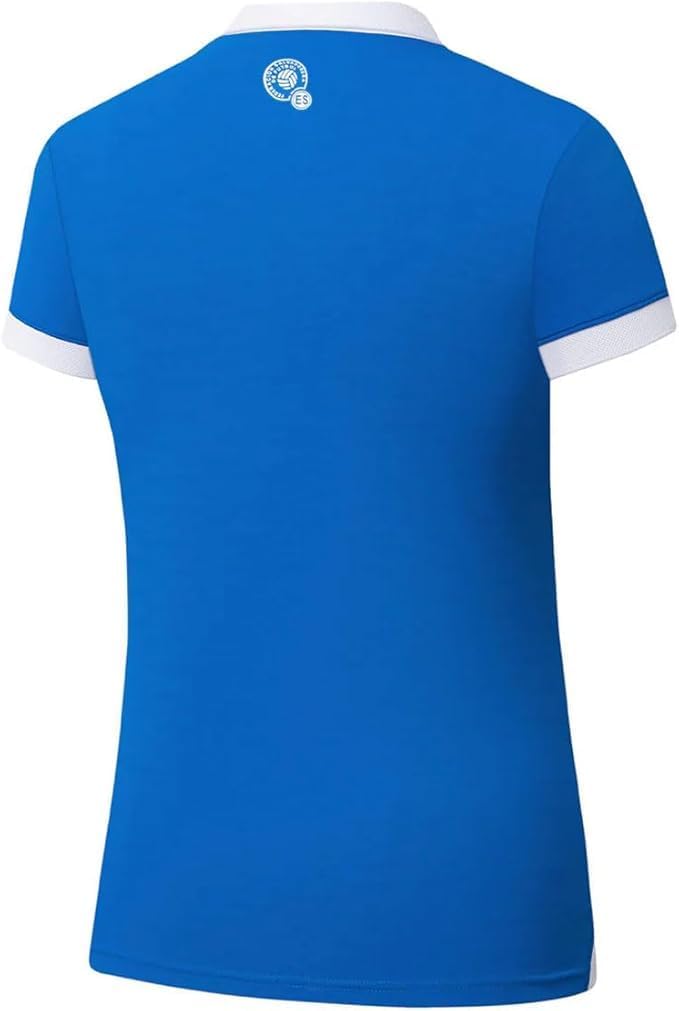 El Salvador Women's Home Jersey: 25-26 by UmbroPremier
