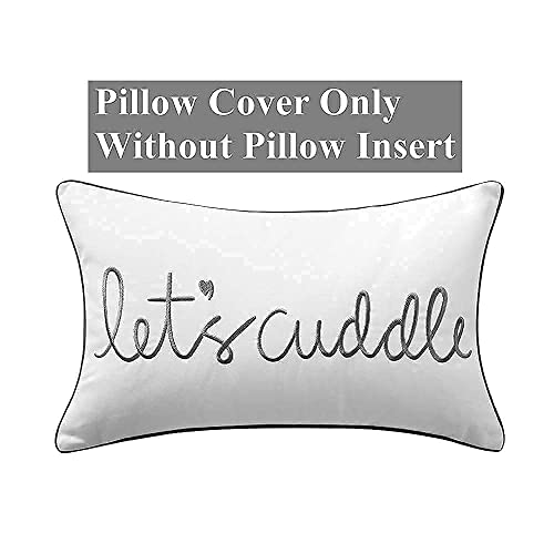 Sanmetex Let's Cuddle Lumbar Pillow Case - Image 3