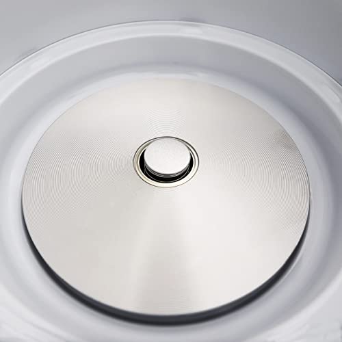 Commercial Restaurant Electric Rice Cooker (25 Cups Raw) 50 Cups Cooked - 1500W #TOP3