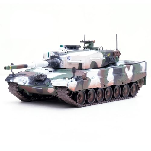 Leopard 2A4 Panzerkampf 12226PB réplique de collection haute précision 1:72