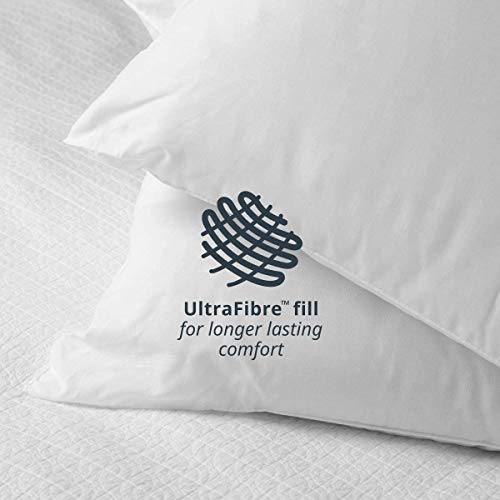 image for Tontine Allergy Sensitive Pillow Duo Pack, Medium