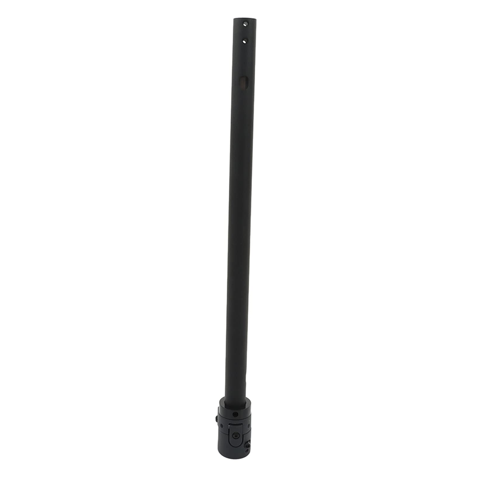 Naroote Tige Pliante pour Xiaomi M365, 66 Cm Réglable en Hauteur