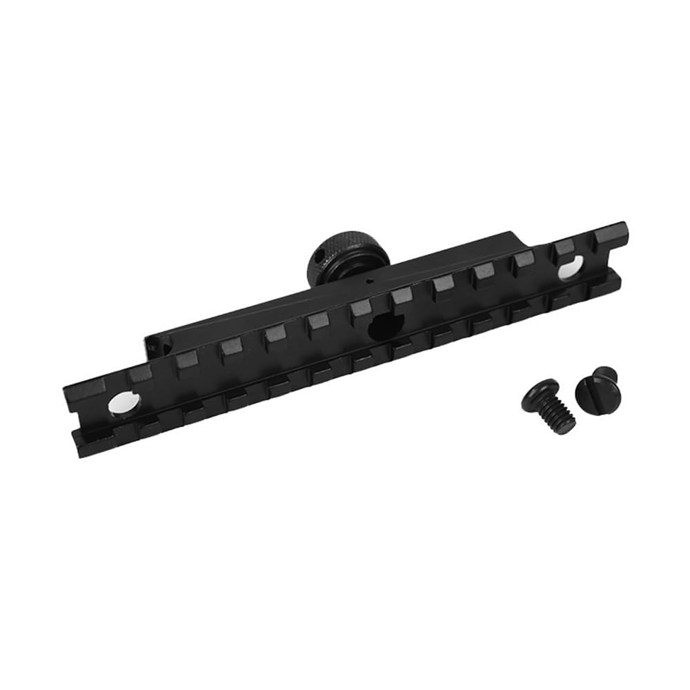M4 M16 Handle Adapter 12 Slot Rail Holder for 20 mm Picatinny Rails