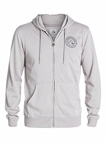 Quiksilver Men's Prescott Zip Fleece Top