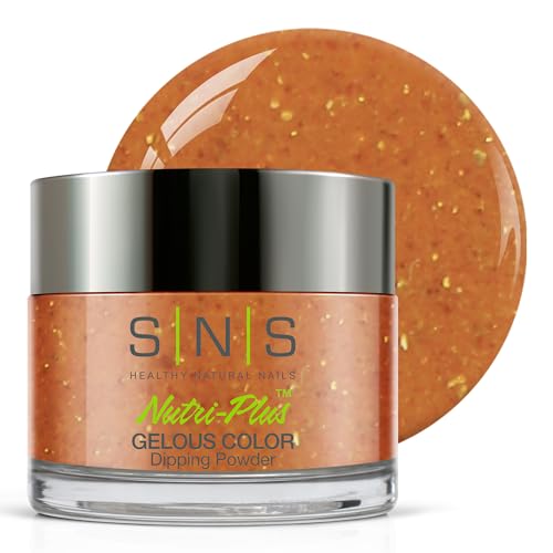 SNS Nail Dip Powder, Gelous Color Dipping Powder - Baby Bella