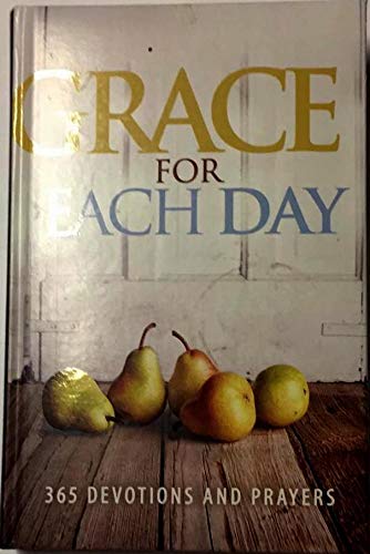 Buy Grace For Each Day — BookShops.in
