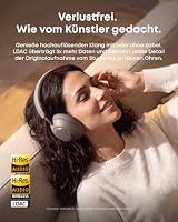 Anker soundcore Space 2 Pro Over-Ear Headphones, Crystal Clear Call – Ansicht 6