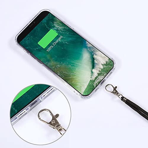 Alça de pescoço de telefone universal | Alça de pescoço para celular,Cordão de telefone universal co