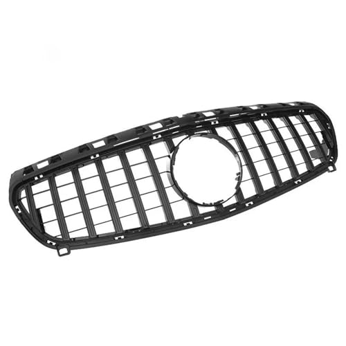 Grille d'entrée avant diamant GTR résistant pour Classe A W176