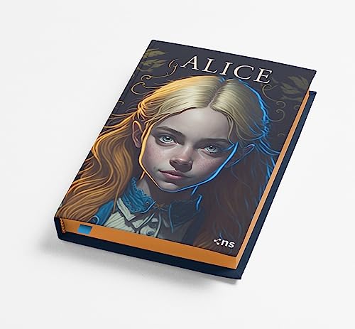Alice No País das Maravilhas & Através do Espelho: Edição de luxo; ilustrações; páginas coloridas; f