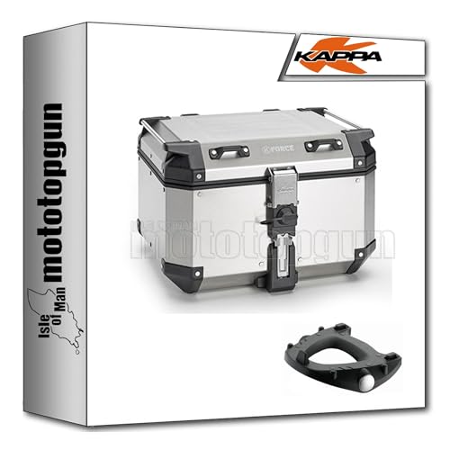 Support top case KZ259 et coffre alu Kappa KFR480A CB1300