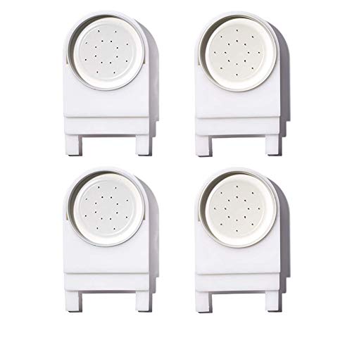 iSunday Bee Feeder Keepers Beekeeping Beehive Entrance Bee Feeder Waterer (4Pcs)