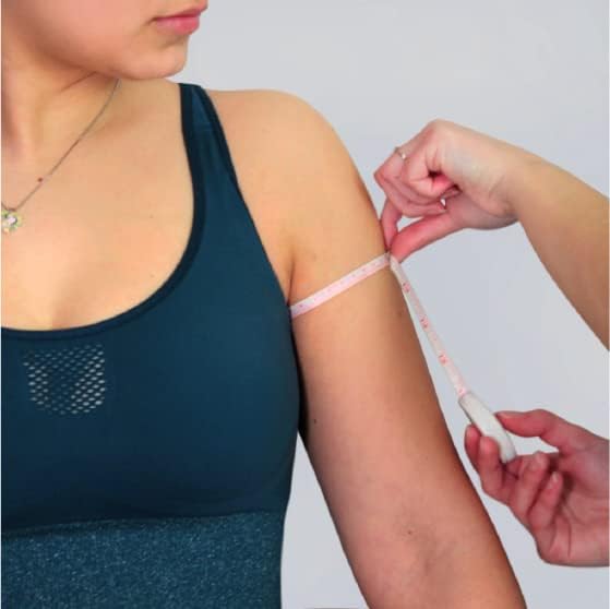 Miniatura 7 de Coverpicc - Funda para la parte superior del brazo para línea Picc, funda de brazo de microfibra suave, ideal para línea Picc, sensor de glucosa