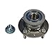 GSP 474155 Wheel Bearing and Hub Assembly - Left or Right Front (Driver or Passenger Side)