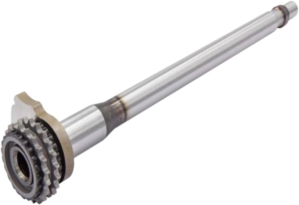 Balance Shaft Compatible With 2.5L M272 Engine Fits W203 W204 W211 W636 C230 2.5L V6 GAS 2720302672 2720301372