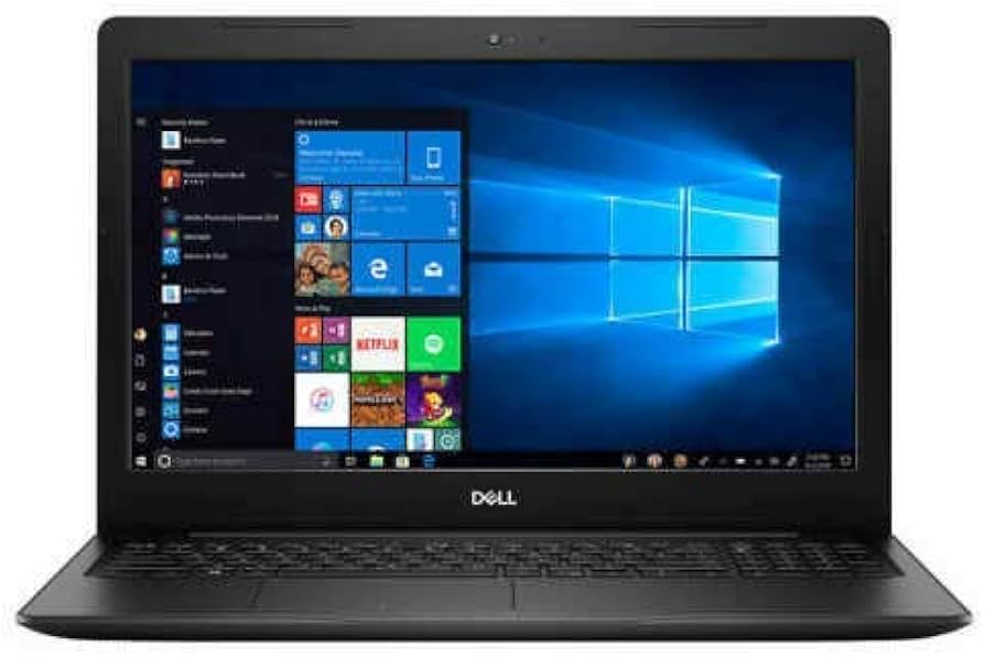 Amazon.com: Dell Inspiron 15 i3593-5544BLK-PUS 15.6 FHD LED