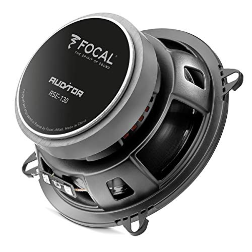 Focal RSE-130 Rotondo 2-vie 100W 1pezzo(i)