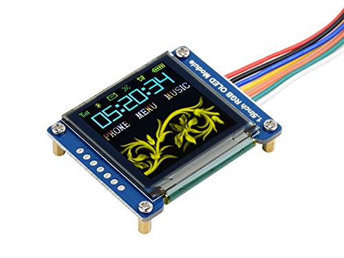 Waveshare 1.5inch RGB OLED Module