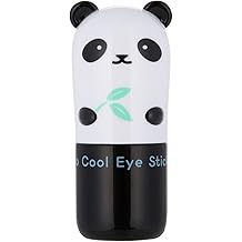 TONYMOLY Panda&rsquo;s Dream So Cool Eye Stick &ndash; Cooling Hydrating Eye Cream for Puffiness &amp; Tired Eyes with Bamboo &amp; Glacial Water, K-Beauty Skincare