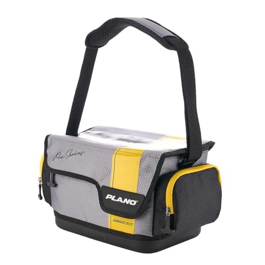 Plano Pro Series 3600 Tackle Bag