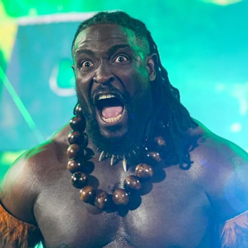 Is Oba Femi Afraid of Brock Lesnar?