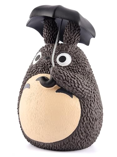 Image of Anime Piggy Bank, Forest Spirit with: Umbrella Anime Money Saving Box