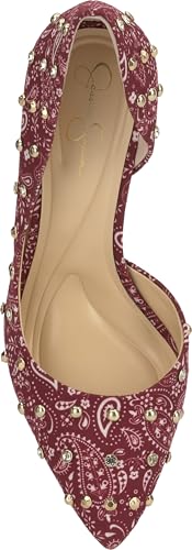 Image of Jessica Simpson Prizma D'Orsay Pumps