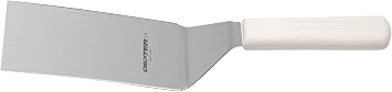 Dexter Outdoors 6" x 3" hamburger turner