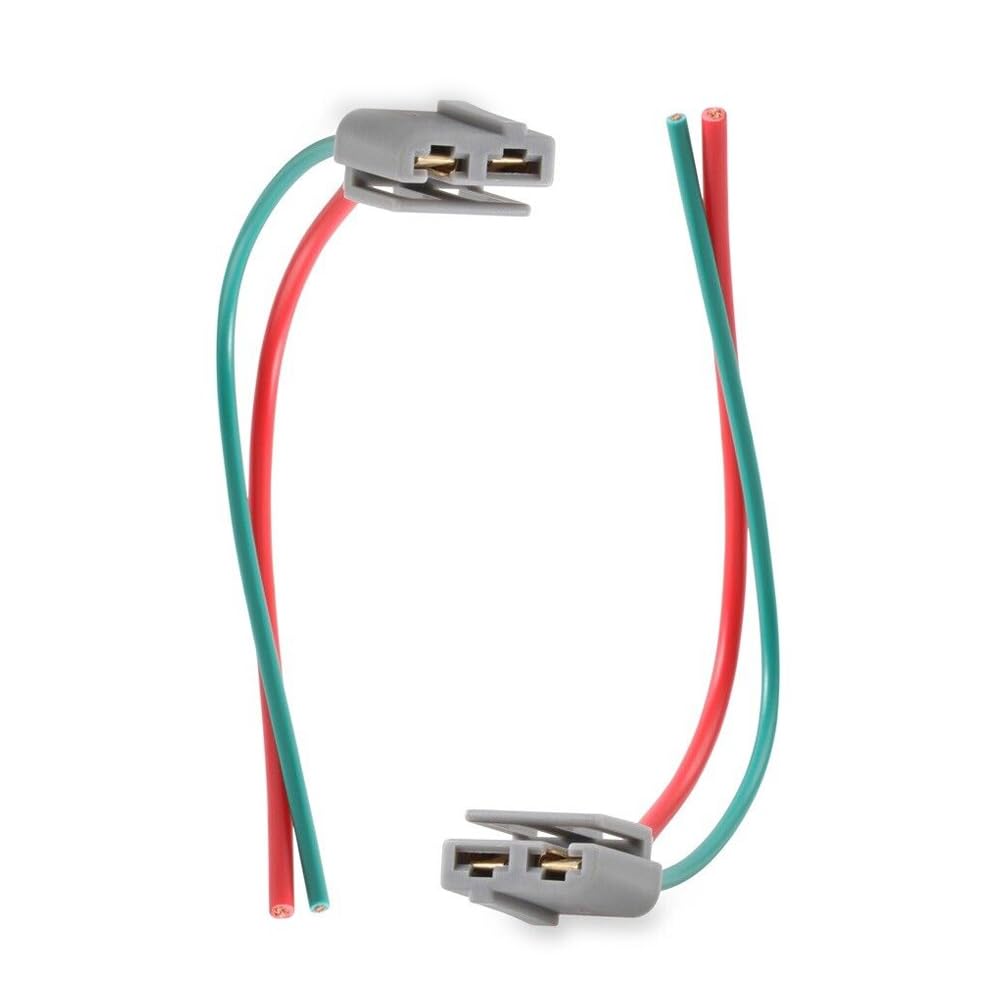 ezonpinzv 170072 HEI Battery and Tachometer Pigtail 170072 Pigtail