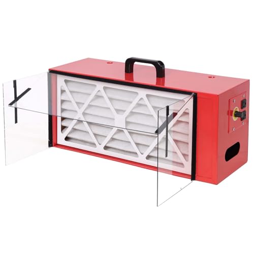 FTOPBTB Portable Tabletop Dust Collector