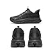 ALLSWIFIT Women's Slip On Walking Shoes Running Comfortable Tennis Breathable Non Slip Athletic Gym Workout Cross Training Fashion Sneakers,Size 9,All Black,SARR034W