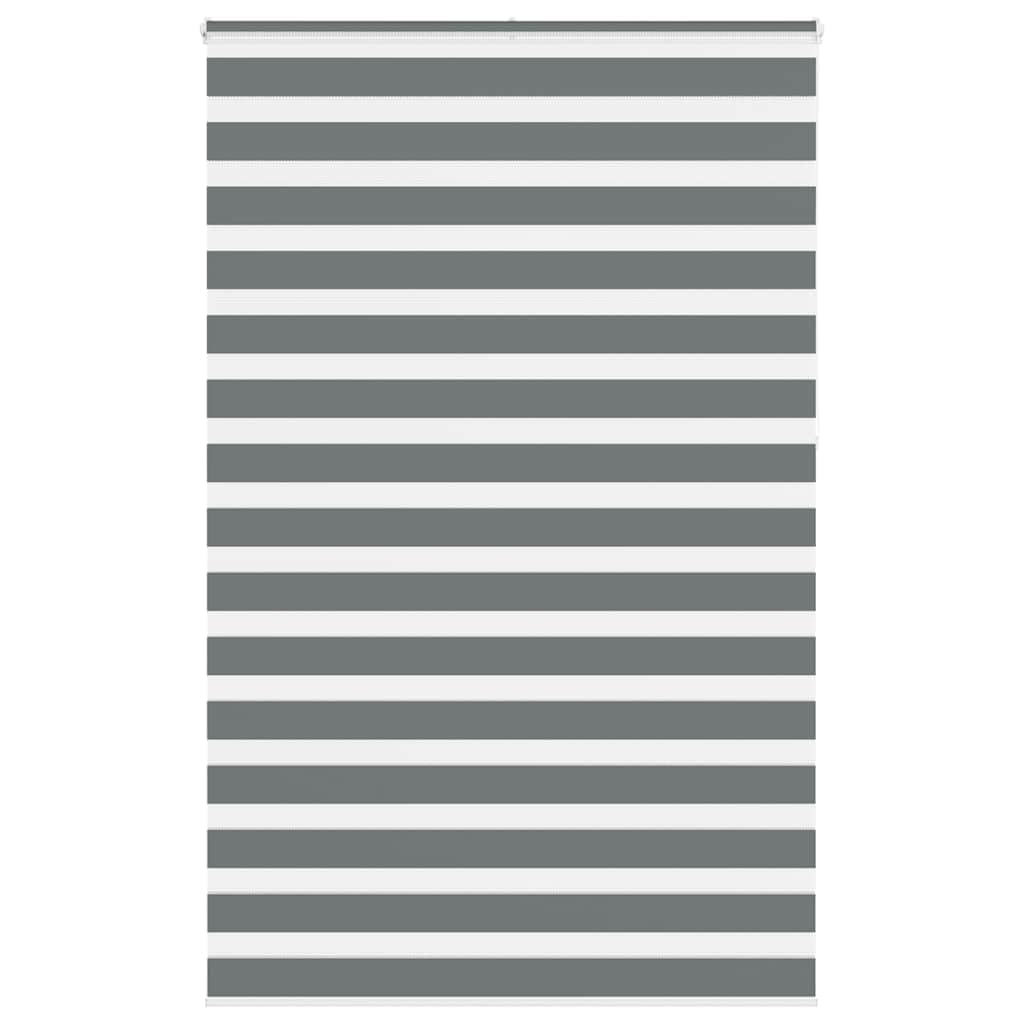 Store Zebre Gris Fonce 135,9 cm Polyester