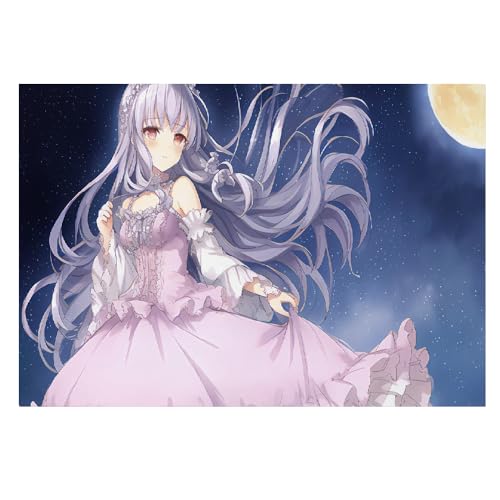 Póster de anime LIAZLIUT de 40 x 60 cm para renovar paredes vacías sin esfuerzo