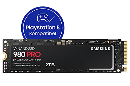 Samsung 980 PRO 2 TB PCIe 4.0 (tot 7.000 MB/s) NVMe M.2 (2280) Interne Solid State Drive (SSD) (MZ-V8P2T0BW) - Image 3