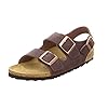 Birkenstock MILANO Greased leather, Men's Sandals, Habana Leather, 7 UK (40 EU) #1