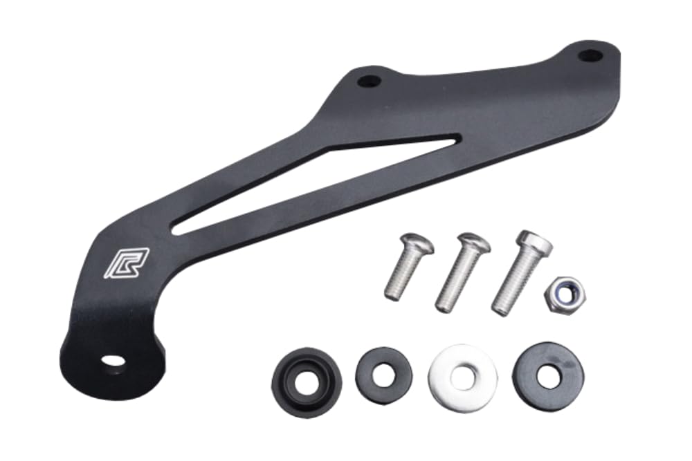 Soporte escape Ducati Multistrada V4 Pikes Peak 2022-2023 moto 7