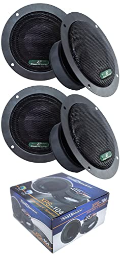 P Acoustik 4X Sealed Back 4