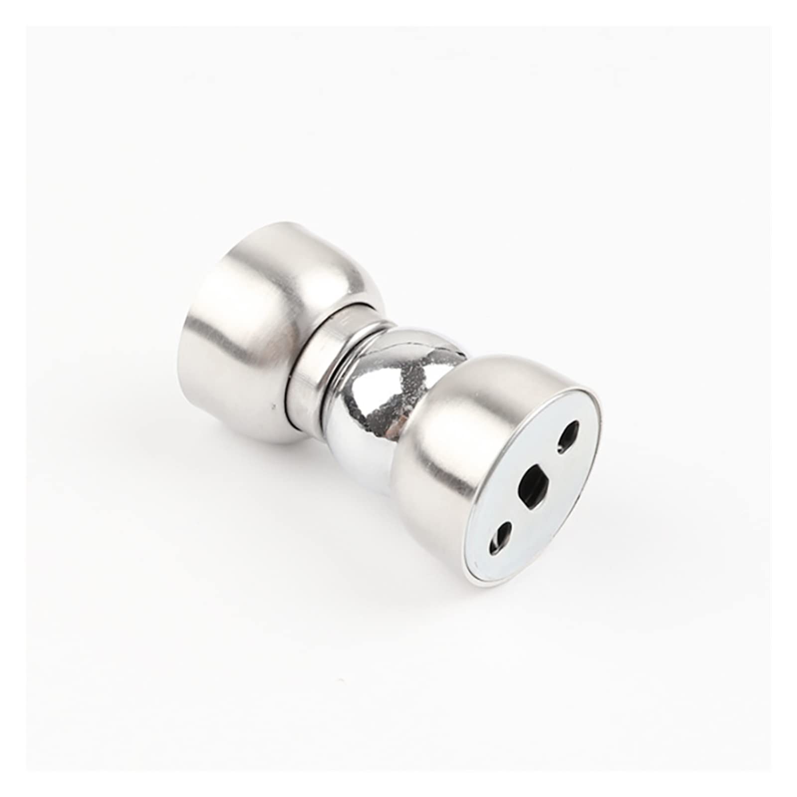 Nvsfzgiyg D Stainless Steel Magnetic Oor Stopper With Screws, Mini Stops Car Stoppers For Bedroom Bathroom Hardware
