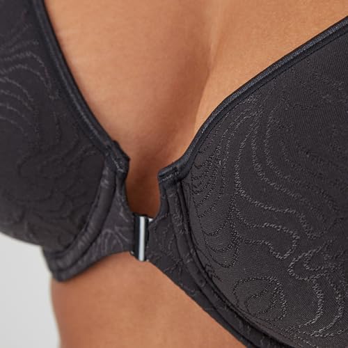 Bali Women's Underwire Shaping Bra, Comfort Revolution T-shirt Bra, Front-close Bra - Image 5