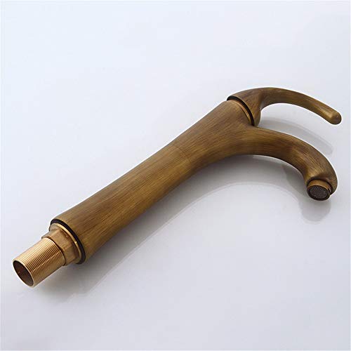 Robinet de lavabo monotrou pratique pour moderniser un lavabo de table facilement