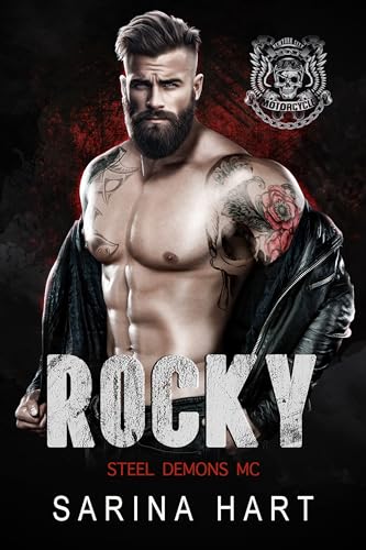 Rocky (Steel Demons MC, Book 2) Cover