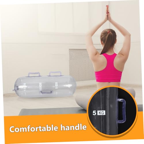 Bolsa de Agua Ajustable para Fitness 60x19x19 cm miniatura 3