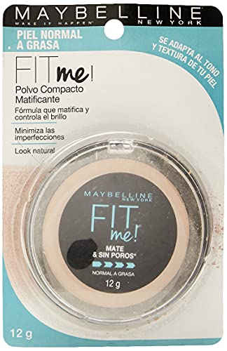 Reviews de Maybelline fit me 128 al mejor precio. 8 Imagen adicional