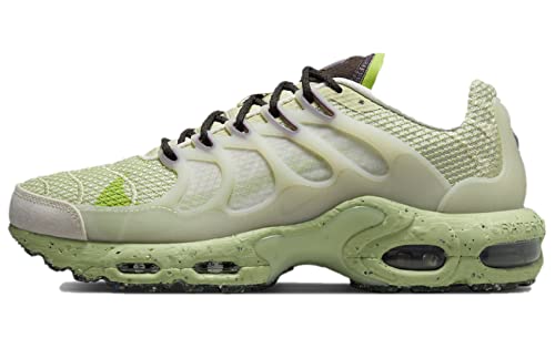Nike Air Max Terrascape Plus Men's Shoes - 11 - Phantom/Olive Aura/Velvet Brown/Vivid Green - DN4590-0022