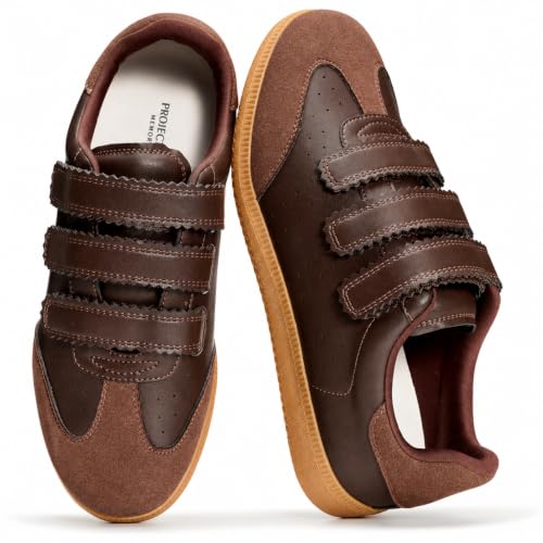 Image of Project Cloud Sneakers for Women - Stylish & Comfortable Women's Fashion Sneakers with Memory Foam and Leather Insole - Non Slip & Lightweight Womens Shoes - Fashion Shoes for Women (Ysabelle)