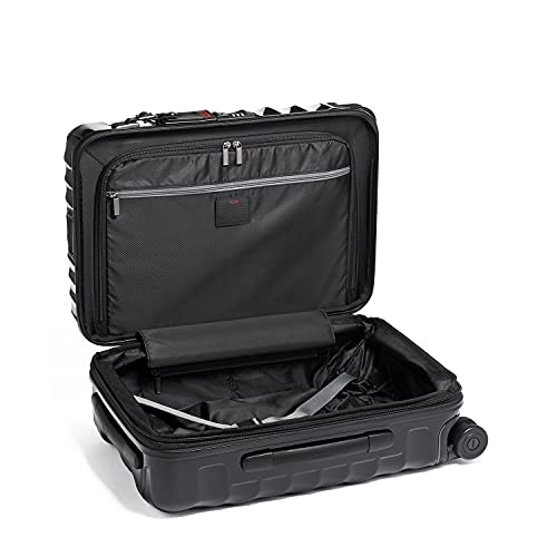 Tumi - 19 Degree International Expandable 4 Wheel Carry-On - Black #TOP1