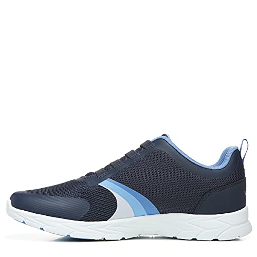 Vionic Layla Women's Walking/Comfort Shoes Navy Mesh - 9 Medium #TOP4