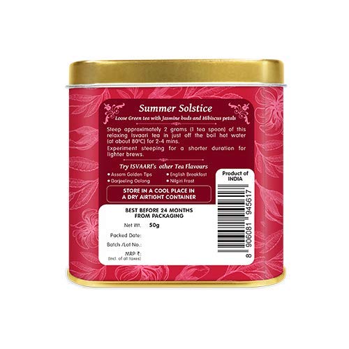 Isvaari Summer Solstice Tea, 50g 1