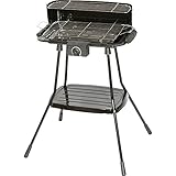tepro Elektrogrill Elektrogrill Albertville Grillfläche: ca. 39 x 21,5 cm